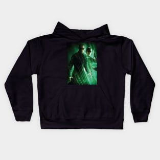 Matrix Kids Hoodie